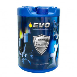   EVO lubricants EVO TRD6 TRUCK DIESEL ULTRA 10W-40 20л