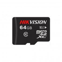   HIKVISION 64 GB microSDXC class 10 HS-TF-P1/64G