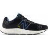 New Balance Чоловічі кросівки для бігу  520 V8 M520RB8 41.5 (8US) 26 см Чорний/Блакитний (197375617466) - зображення 1