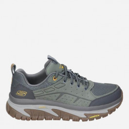   Skechers Чоловічі кросівки  237488 GRN 46 (12US) 30 см Зелені (197976402737)