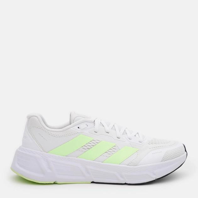 Adidas Чоловічі кросівки для бігу Adidas Questar 2 M IE2958 42 (8UK) 26.5 см Ftwwht/Grespa/Crywht (40667646 - зображення 1