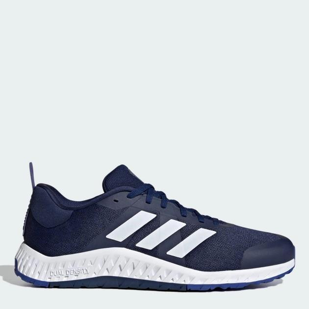 Adidas Чоловічі кросівки для залу  Everyset Trainer ID4991 40 (6.5UK) 25 см Dkblue/Ftwwht/Lucblu (406675607 - зображення 1