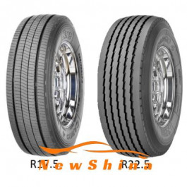   Sava Sava Cargo 4 причіпна (265/70R19,5 143/141J)