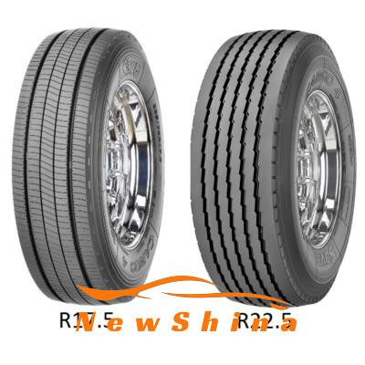 Sava Sava Cargo 4 причіпна (245/70R19,5 141/140J) - зображення 1