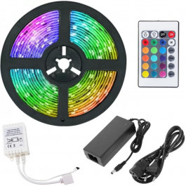   UFT RGB LED LS02 5м + пульт ДУ + блок питания + контроллер (UFT LS02)