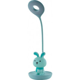   Kite Bunny LED з акумулятором Зелений (K24-492-1-4)