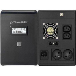   PowerWalker VI 2000 LCD (10120020)