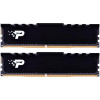 PATRIOT 16 GB (2x8GB) DDR4 2666 MHz Signature Line Premium (PSP416G2666KH1) - зображення 1