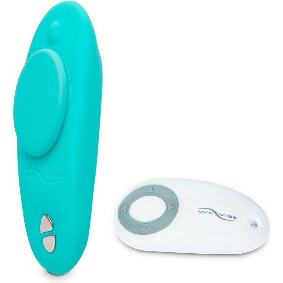 We-Vibe Moxie Blue (W44026) - зображення 1