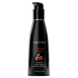   Wicked Sensual Care Aqua Cherry Flavored 120 мл (T252074)