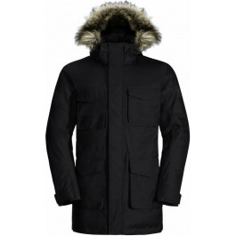   Jack Wolfskin Парку  Winterfrost Down Parka M 1115441-6000 M (4064993854541)