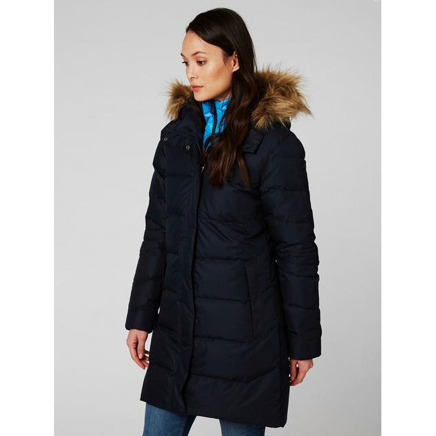 Helly Hansen Пуховик  W Aden Down Parka 54429-990 XS (7040054883733) - зображення 1