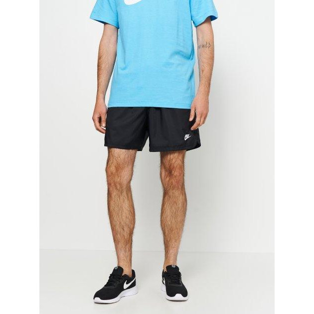 Nike Шорти  M Nk Club Wvn Lnd Flow Short DM6829-010 S Black/White (195245676650) - зображення 1