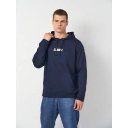   Columbia Худі утеплене чоловіче  Beaumount Hoodie 2126381-461 L Темно-синє (0990055790387_0195982000879)_дубл