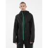 4F Лижна куртка  Technical Jacket M318 4FAW23TTJAM318-21S L Чорна (5904698511280) - зображення 1