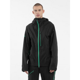   4F Лижна куртка  Technical Jacket M318 4FAW23TTJAM318-21S L Чорна (5904698511280)