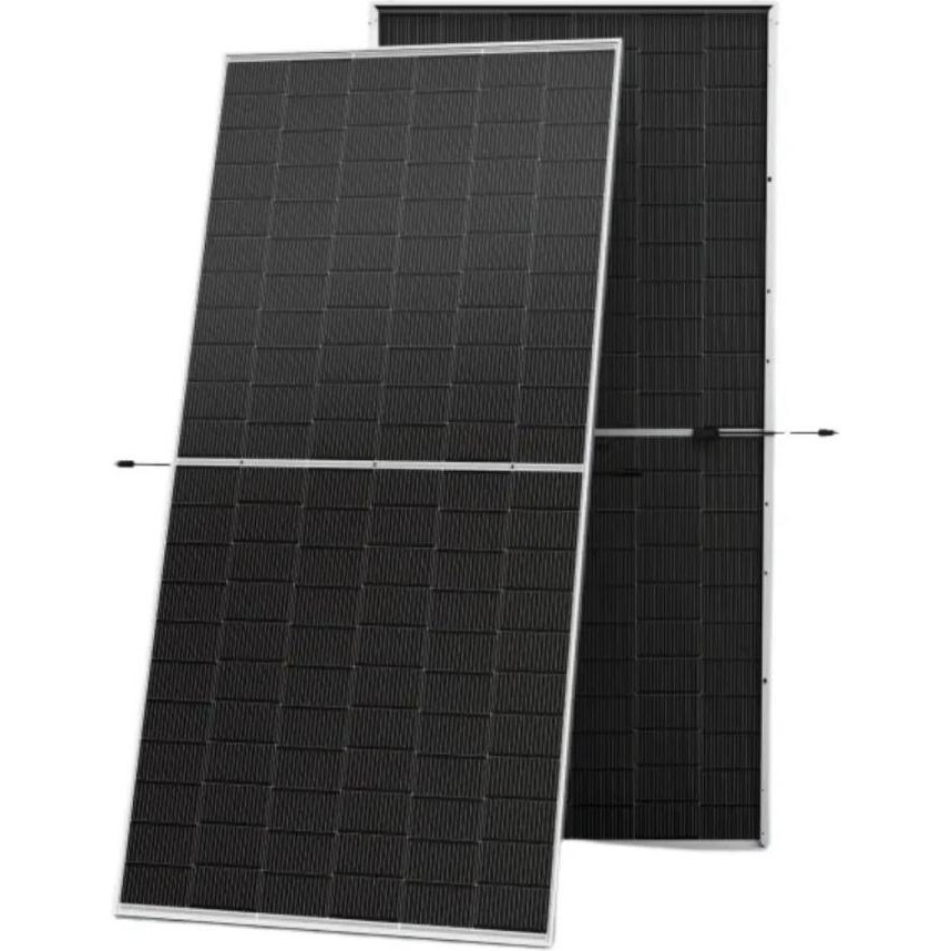 Trina Solar TSM-NE19R 605 N type - зображення 1