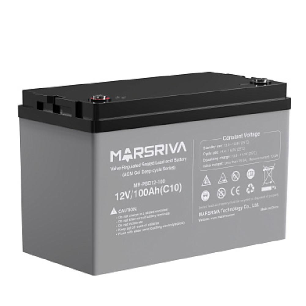 Marsriva MR-PBD12-100 - зображення 1