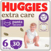 Huggies Extra Care Pants 6, 30 шт - зображення 1