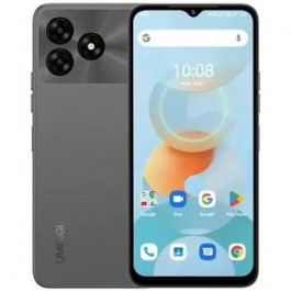   UMIDIGI G5A 4/64GB Space Gray (6973553523309)