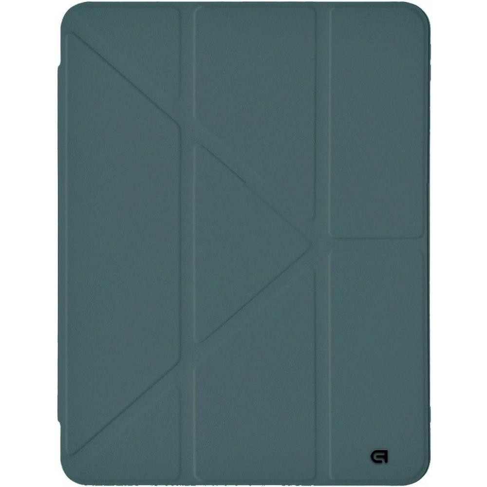 ArmorStandart Y-Type PEN iPad 10.2 (2021/2020/2019) Pine Green (ARM77496) - зображення 1