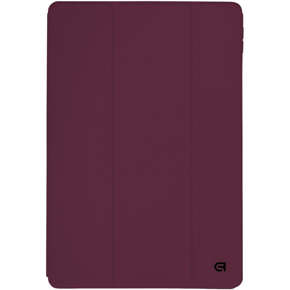 ArmorStandart Smart Fold Pen Lenovo Tab M10 Plus (3 Gen) TB125/TB128 Plum (ARM74969) - зображення 1