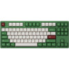 AKKO 3087 Matcha Red Bean Cherry MX Silent Red RU Green (A3087_MA_CSR) - зображення 1