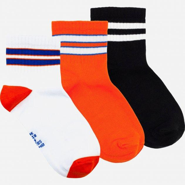 The Pair of Socks Набор носков  3113 Sport Small Box 38-40 Разноцветный (4820234203420) - зображення 1