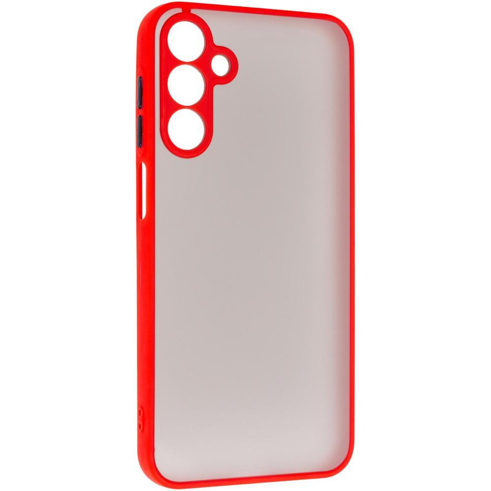 ArmorStandart Frosted Matte для Samsung Galaxy M15 5G (M156) Red (ARM74382) - зображення 1