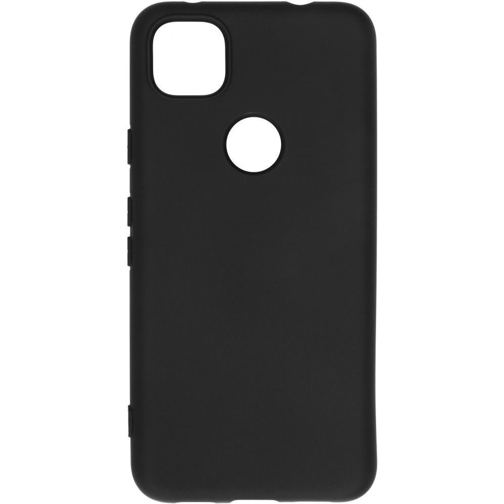 ArmorStandart ICON Google Pixel 4a Black (ARM79520) - зображення 1