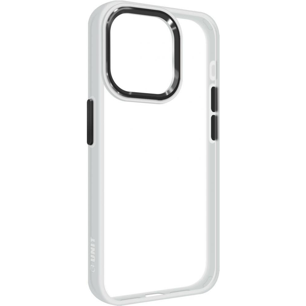 ArmorStandart UNIT2 Case Matte Clear для iPhone 15 Pro (ARM75235) - зображення 1