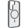 ArmorStandart Unit MagSafe Case Titanium Grey для Samsung S926 Galaxy S24 Plus (ARM74866) - зображення 1