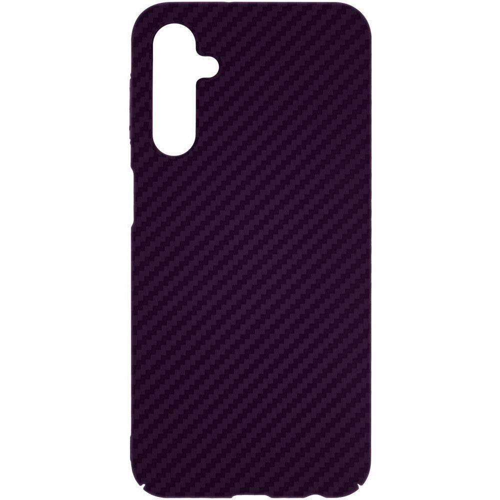 ArmorStandart LikeCarbon Samsung M34 Purple (ARM71936) - зображення 1