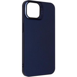   ArmorStandart Camera Hold для Apple iPhone 14 Navy Blue (ARM69317)