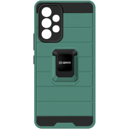   ArmorStandart DEF17 case Samsung A53 5G (A536) Military Green (ARM61347)