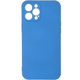   ArmorStandart ICON iPhone 12 Pro Max Light Blue (ARM57504)