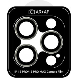   ArmorStandart Camera Pro Apple iPhone 15 Pro / 15 Pro Max Natural Titanium (ARM73319)