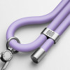 ArmorStandart Silicone Rope Titanium Violet with Grey holder (ARM76274) - зображення 1