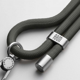   ArmorStandart Rope Titanium Grey with Clear holder (ARM76099)