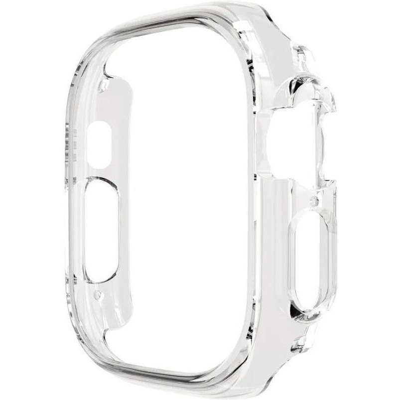 ArmorStandart Захисний бампер  для Apple Watch Ultra 49mm Transparent (ARM65049) - зображення 1