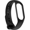 ArmorStandart Ремешок  New Style для Xiaomi Mi Band 7/6/5 Black (ARM61894) - зображення 1