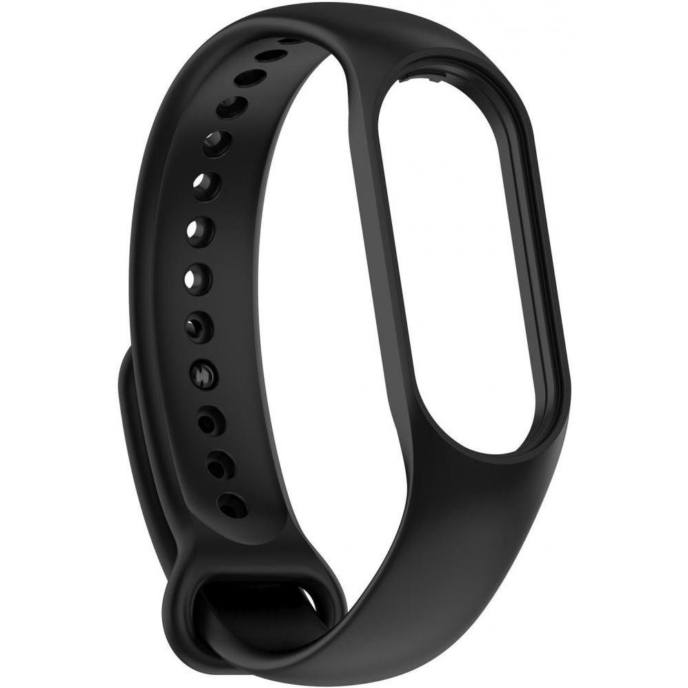 ArmorStandart Ремешок  New Style для Xiaomi Mi Band 7/6/5 Black (ARM61894) - зображення 1