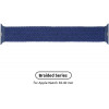 ArmorStandart Ремінець  Braided Solo Loop для Apple Watch 38mm/40mm Atlantic Blue Size 4 (132 mm) (ARM58067) - зображення 1