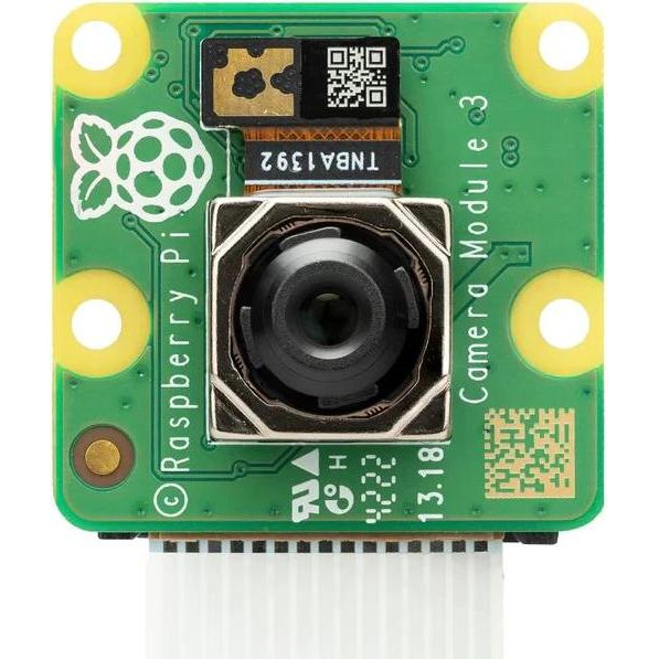 Raspberry Pi Camera Module 3 (SC0872) - зображення 1