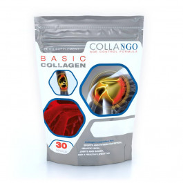   Collango Для суставов и связок  Basic Collagen, 300 грамм