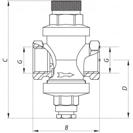   KOER KR.1252 1/2” (KR2663)