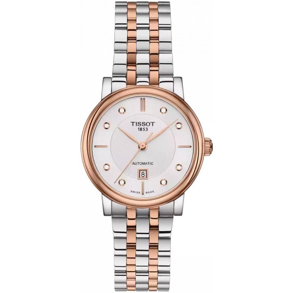 Tissot Carson Premium Lady T122.207.22.036.00 - зображення 1