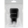 Defender EPA-13 Black, 2xUSB, 5V/2.1A (83840) - зображення 2