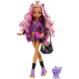   Mattel Monster High Монстро-класика Клодін (HHK52)