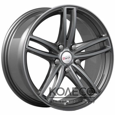 SportMax Racing SR3213 (R14 W6.0 PCD4x108 ET35 DIA67.1) - зображення 1